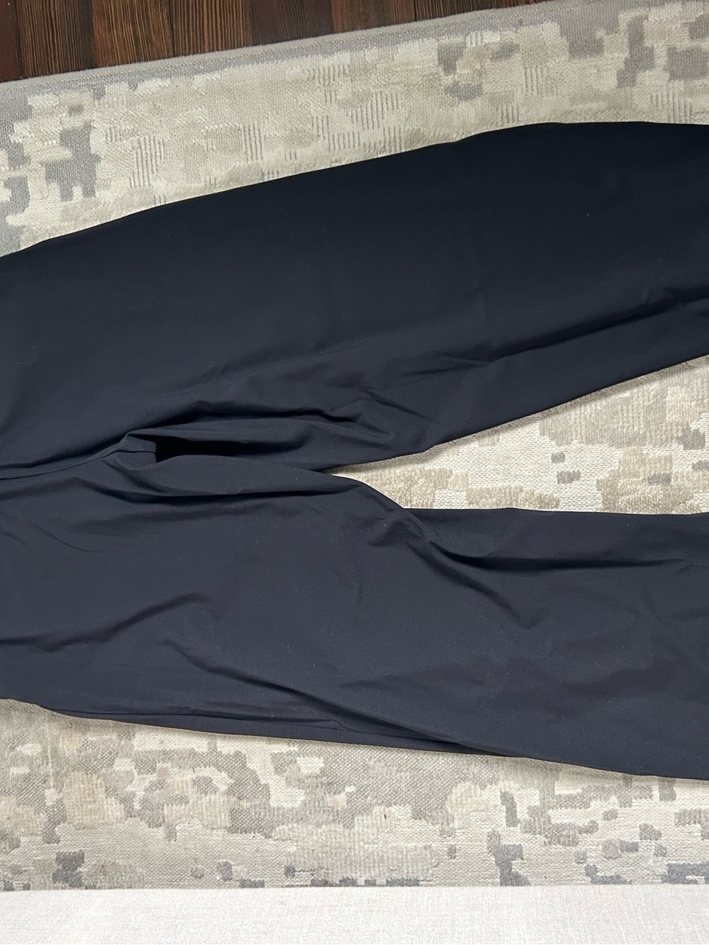 Lululemon Daydrift High-Rise Wide-Leg Trouser medium Regular black - Picture 5 of 6